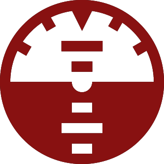 Attitude Indicator Icon - IFR Training Kansas City